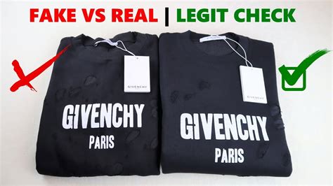 givenchy hoodie fake vs real|false givenchy brand names.